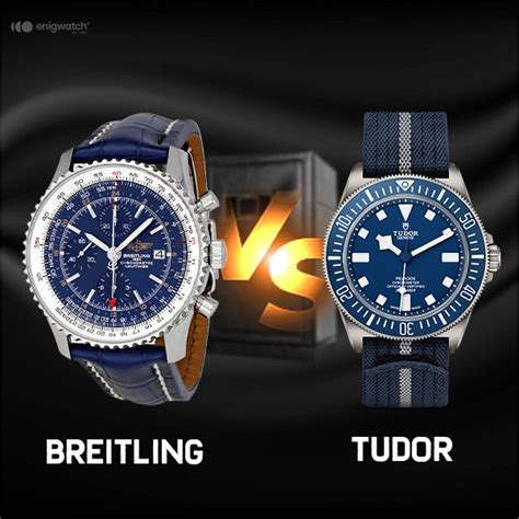 breitling oder tudor|tudor vs breitling for quality.